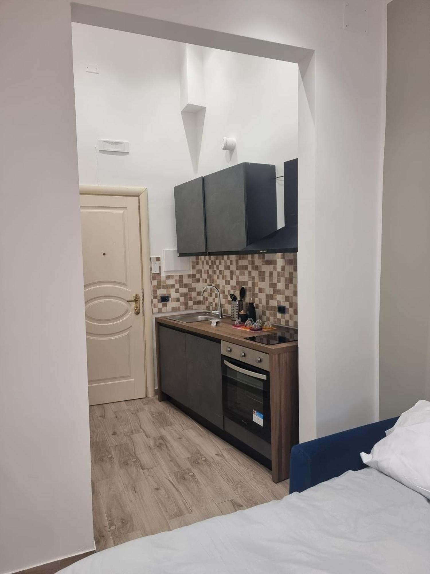 Il Mio Canto Home Palermo Zewnętrze zdjęcie