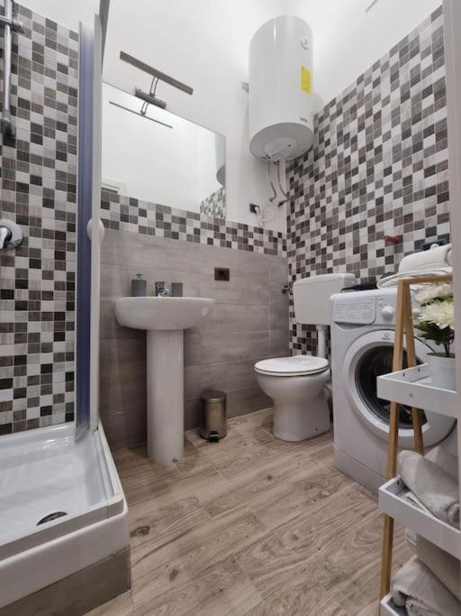 Il Mio Canto Home Palermo Zewnętrze zdjęcie