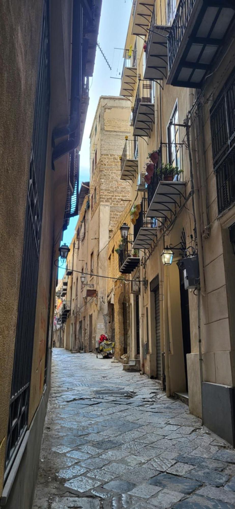 Il Mio Canto Home Palermo Zewnętrze zdjęcie