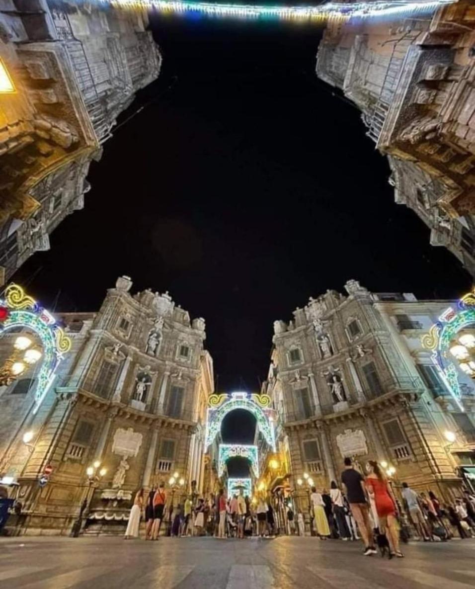 Il Mio Canto Home Palermo Zewnętrze zdjęcie