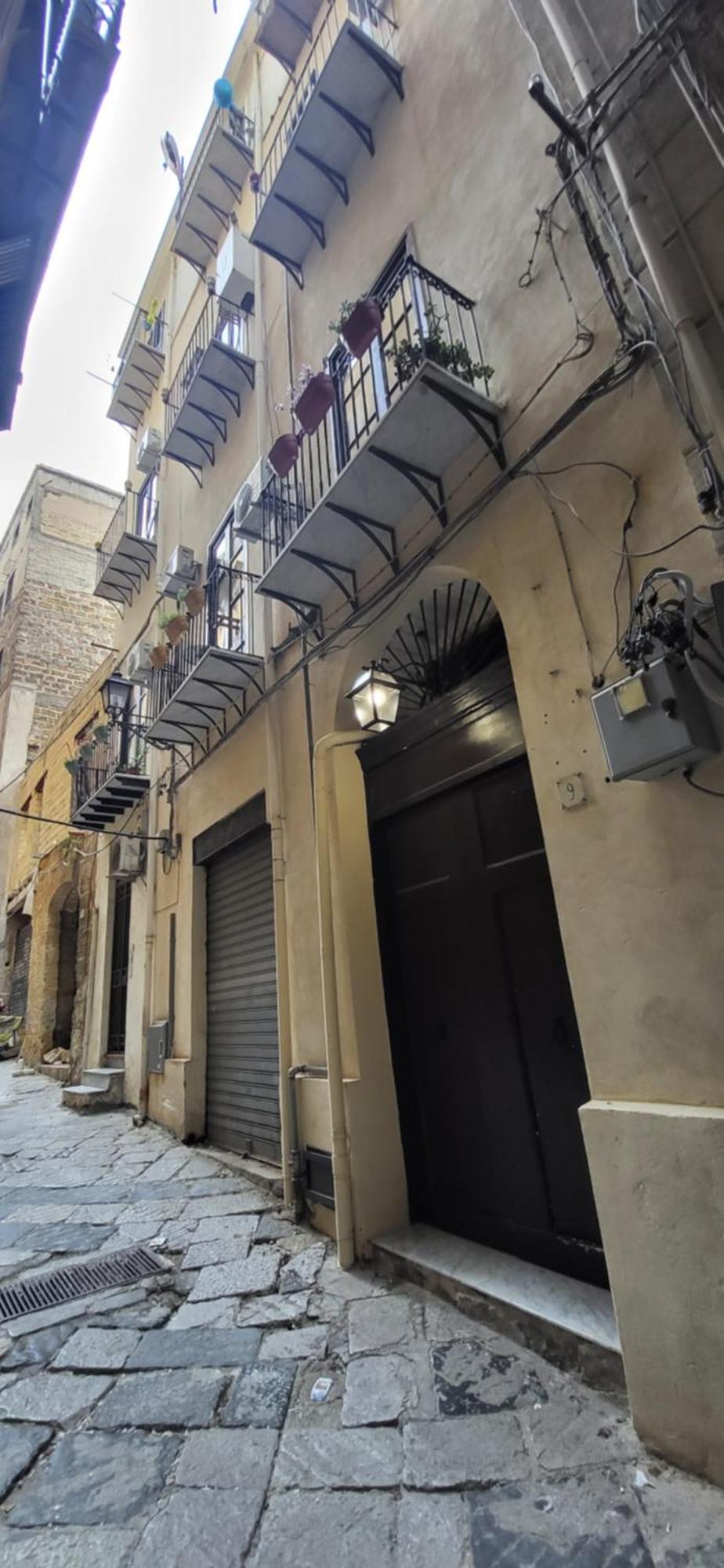 Il Mio Canto Home Palermo Zewnętrze zdjęcie